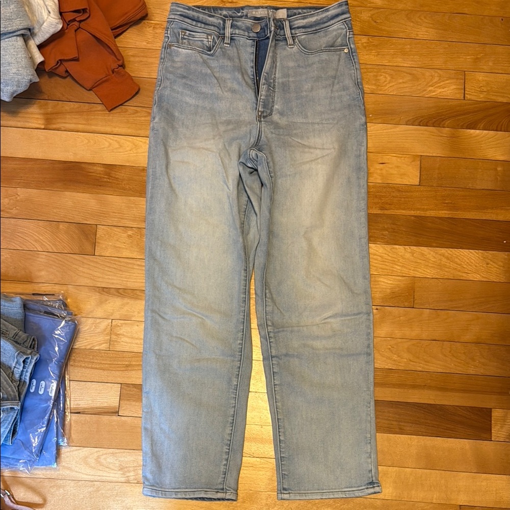 Athleta Sculptek Jeans